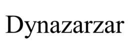 DYNAZARZAR trademark