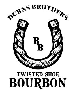 BURNS BROTHERS BB TWISTED SHOE  BOURBON trademark