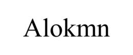 ALOKMN trademark