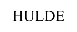 HULDE trademark