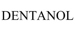 DENTANOL trademark