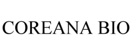 COREANA BIO trademark