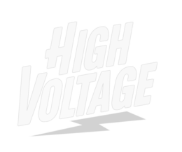 HIGH VOLTAGE trademark