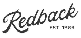 REDBACK EST. 1989 trademark