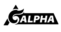 ALPHA A trademark