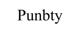 PUNBTY trademark