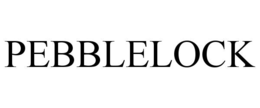 PEBBLELOCK trademark