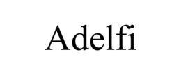 ADELFI trademark