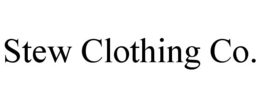 STEW CLOTHING CO. trademark