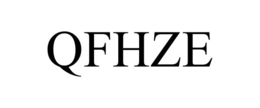 QFHZE trademark