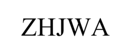 ZHJWA trademark