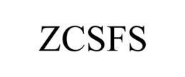 ZCSFS trademark