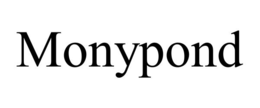 MONYPOND trademark