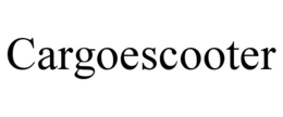 CARGOESCOOTER trademark