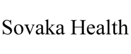 SOVAKA HEALTH trademark