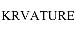 KRVATURE trademark