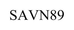 SAVN89 trademark