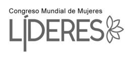 CONGRESO MUNDIAL DE MUJERES LÍDERES trademark