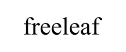 FREELEAF trademark
