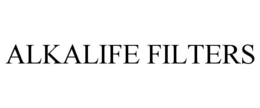 ALKALIFE FILTERS trademark