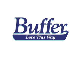 BUFFER LOVE THIS WAY trademark