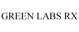 GREEN LABS RX trademark
