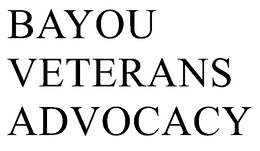 BAYOU VETERANS ADVOCACY trademark