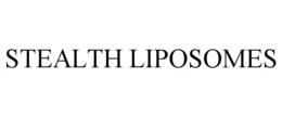 STEALTH LIPOSOMES trademark