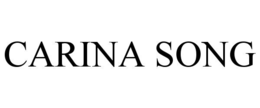 CARINA SONG trademark