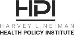 HPI HARVEY L. NEIMAN HEALTH POLICY INSTITUTE trademark