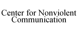 CENTER FOR NONVIOLENT COMMUNICATION trademark