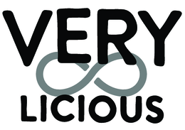 VERY LICIOUS trademark