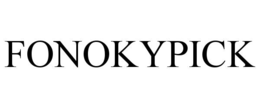 FONOKYPICK trademark