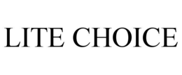 LITE CHOICE trademark