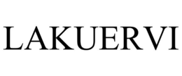 LAKUERVI trademark