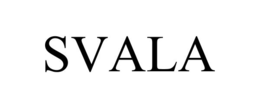 SVALA trademark
