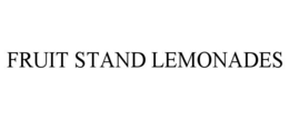 FRUIT STAND LEMONADES trademark