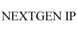 NEXTGEN IP trademark