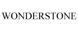 WONDERSTONE trademark
