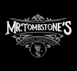 MR TOMBSTONE'S COFFEE EMPORIUM trademark