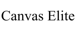 CANVAS ELITE trademark