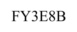 FY3E8B trademark