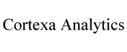 CORTEXA ANALYTICS trademark