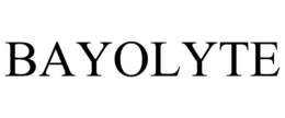BAYOLYTE trademark