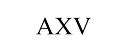 AXV trademark
