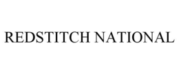 REDSTITCH NATIONAL trademark