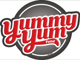 YUMMY YUM FOOD ∙ EST. 2023 ∙ trademark