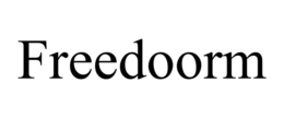 FREEDOORM trademark