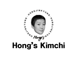 HONGJINKYUNG  ONGJINKYUNG  HONGJINKYUN HONG'S HONG'S KIMCHI trademark