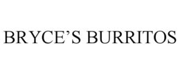 BRYCE’S BURRITOS trademark
